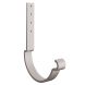 Lindab Steel Gutter 150mm Rafter Bracket - 150mm Silver Metallic