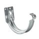 Galeco Steel Gutter Fascia Bracket - 135mm Galvanised