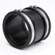 Drainage Flexible Coupling Straight - 160mm - 175mm