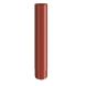 Lindab Steel Intermediate Downpipe - 87mm x 0.5mtr Tile Red