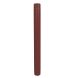 Lindab Steel Intermediate Downpipe - 120mm x 1mtr Dark Red