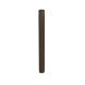 Lindab Steel Intermediate Downpipe - 75mm x 1mtr Brown