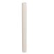 Lindab Steel Intermediate Downpipe - 75mm x 1mtr Antique White