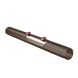 Lindab Steel Rod Access Downpipe - 75mm x 1mtr Brown