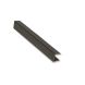 Exitex Lean to Flashing Trim - 3mtr Brown