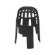 FloPlast Gutter Balloon Outlet Leaf Guard - Pack of 20