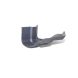 Cast Iron Ogee Gutter External Angle - 135 Degree x 125mm Primed