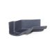 Cast Iron Ogee Gutter Internal Angle - 135 Degree x 125mm Primed