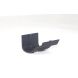 Cast Iron Ogee Gutter Union - 125mm Primed