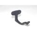 Cast Iron Ogee Gutter Fascia Bracket - 125mm Primed