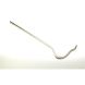 Cast Iron Ogee Gutter Top Rafter Bracket - 125mm Galvanised