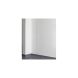 Matt Foamed PVC Hygiene Cladding Sheet - 1220mm x 3050mm x 5mm Smooth Matt White - Pack of 5