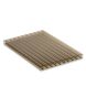 Polycarbonate Sheet Triplewall - 16mm x 1000mm x 2mtr Bronze