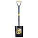 ProSolve Steel Taper Mouth Shovel