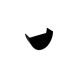FloPlast Deepflow/ Hi-Cap Gutter Internal Stopend - 115mm x 75mm Black