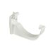 FloPlast Mini Gutter Fascia Bracket - 76mm White