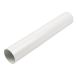 FloPlast Round Downpipe - 68mm x 2.5mtr White