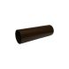 FloPlast Round Downpipe - 68mm x 4mtr Brown