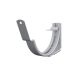 Lindab Magestic Steel Gutter Adjustable Fascia Bracket - 150mm Galvanised