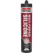 Soudal Multi Purpose Silicone - Brilliant White 270ml - Pack of 72