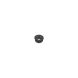 FloPlast Ring Seal Soil Rubber Boss Adaptor - 40mm Black
