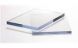 PolyX Polycarbonate Sheet Solid - 1220mm x 1220mm x 2mm Clear
