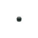 FloPlast Ring Seal Soil Access Plug - 110mm Black