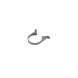 FloPlast Ring Seal Soil Pipe Clip - 110mm Grey