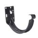 Galeco Steel Gutter Fascia Bracket - 135mm Black