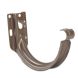 Galeco Steel Gutter Fascia Bracket - 135mm Copper Effect