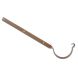 Galeco Steel Gutter Side Rafter Bracket - 135mm Copper Effect
