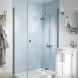 Acrylic Wall Panel - 1220mm x 2440mm x 4mm Sky