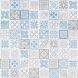 Acrylic Wall Panel - 1200mm x 2400mm x 4mm Victorian Blue
