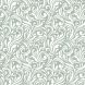 Acrylic Wall Panel - 1200mm x 2400mm x 4mm Victorian Floral Sage