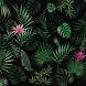 Acrylic Wall Panel - 896mm x 2400mm x 4mm Bromelia