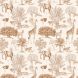 Acrylic Wall Panel - 896mm x 2400mm x 4mm Savannah Sepia