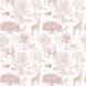 Acrylic Wall Panel - 896mm x 2400mm x 4mm Savannah Dusky Pink
