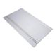 150mm White Vented Soffit Board - 10mm x 5mtr
