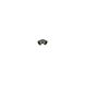FloPlast Push Fit Waste Bend Knuckle - 90 Degree x 50mm Grey