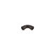 FloPlast Push Fit Waste Bend Swept - 92.5 Degree x 32mm Grey