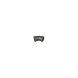 FloPlast Push Fit Waste Bend - 135 Degree x 50mm Grey