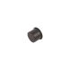 FloPlast Push Fit Waste Socket Plug - 40mm Grey