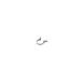 FloPlast Push Fit Waste Pipe Clip - 40mm Grey