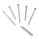 Composite Decking/Cladding Colour Coded Screw - 63mm Ash/Silver Birch - Pack of 100