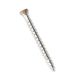 Composite Decking/Cladding Colour Coded Screw - 63mm Autumn/Spiced Oak - Pack of 50