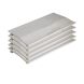 FloPlast Shiplap Cladding - 150mm x 5mtr White - Pack of 5