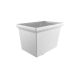 Cast Aluminium Round Centurian Small Hopper - 63mm PPC Finish