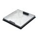 Manhole Cover Recessed - 5 Tonne x 450mm x 450mm x 46mm for 450mm Circular Chambers