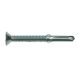 12G x 120mm - Timber To Steel Winged Heavy Section Self Drilling Screw Termite Phillips Countersunk No5 Point - Pack of 25
