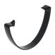 FloPlast Deepflow Gutter Spare Fitting Strap - 115mm Black